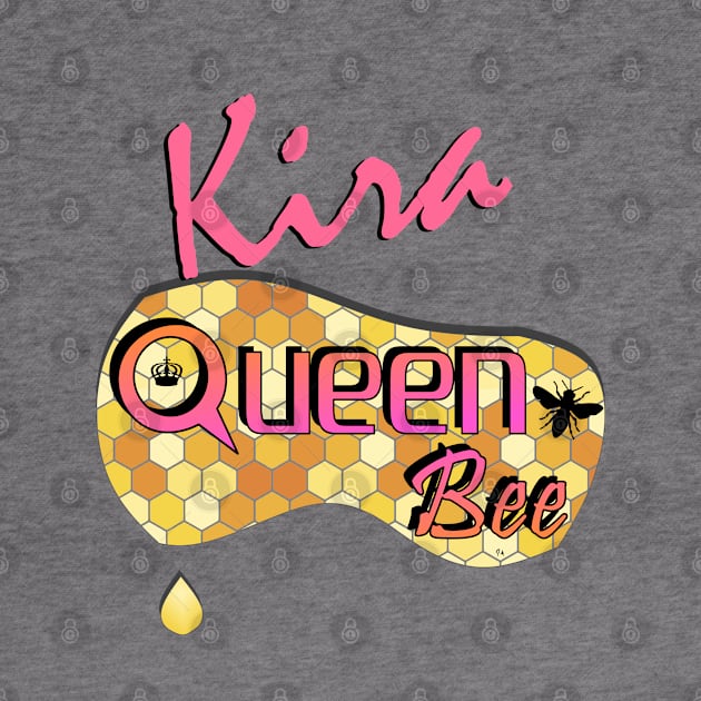Kira Queen Bee by  EnergyProjections